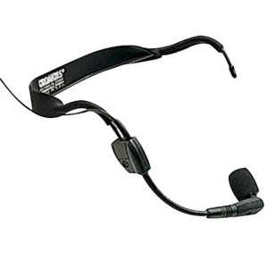 Shure WH30XLR Headworn Cardioid Condenser Microphone WH30XLR