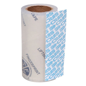 Sirchie Transparent Palm/Cluster Lifting Tape 144L3