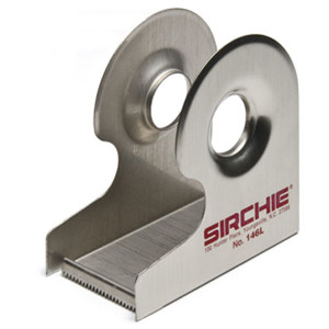  Sirchie Tape Dispenser for 1.5" Wide Latent Print Tape 