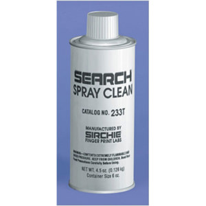 Sirchie Slab and Roller Cleaner 233T