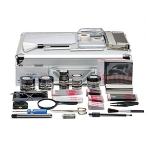  Sirchie Type II Burglary Latent Fingerprint ID Kit 