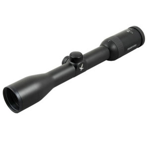 Swarovski Optik Z6 1.7-10x42 RifleScope with BRH, Black: Picture 1 regular