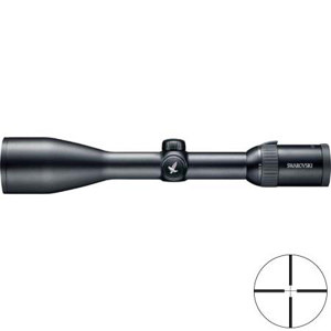 Swarovski Optik 2.5-15x56mm Z6 Series Rifle Scope 59510