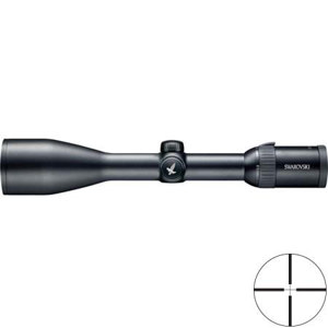 Swarovski Optik 2.5-15x56mm Z6 Series Rifle Scope 59513