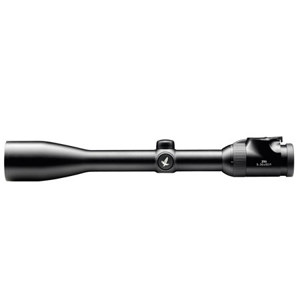  Swarovski Optik 5-30x50mm Z6i Series Rifle Scope, Matte Black Finish with Illuminated 4A Reticle, Ballistic Turrets, 30mm Tube 