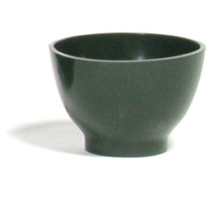  Sirchie Flexible Mixing Bowl for Casting Material, 3.5" Diameter 