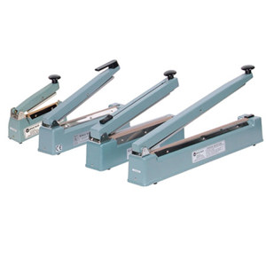  Sirchie 20" Impulse Evidence Bag Sealer, 220V AC 