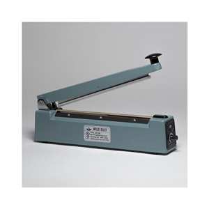  Sirchie 12" Impulse Evidence Bag Sealer, 220V AC 