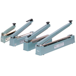 Sirchie Impulse Evidence Bag Sealer with Cutter, 12