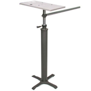  Sirchie Universal Photo Identification Stand with Rotary Sign 