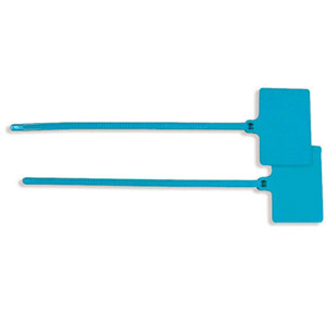  Sirchie Drying Cabinet Evidence Tags, 25 Pack, Blue 