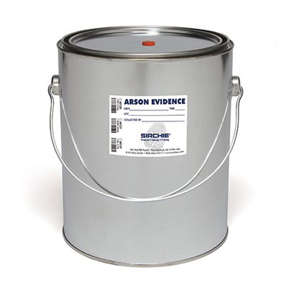 Sirchie Solid Material Evidence Collection Metal Containers AEC02