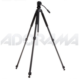  Swarovski Optik AT 101 Aluminum Tripod with DH 101 Head, Height 79" 