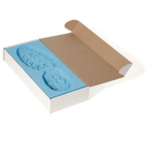  Sirchie BIO-FOAM Impressions Kit 