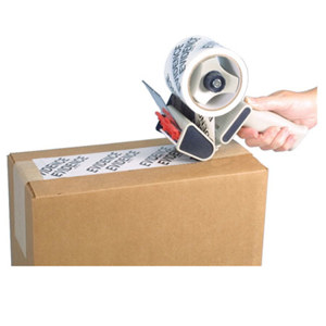 Sirchie 3" Evidence Box Sealing Tape Dispenser BSET1D