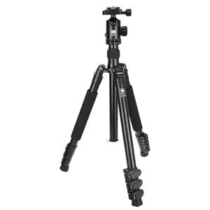  Sirui ET-2004 Aluminum Tripod with E-20 Ball Head - Maximum Height 57.1", Maximum Load 26.5 lbs 