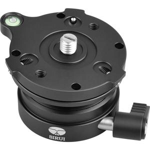  Sirui 15deg. LE-60 Leveling Base 