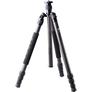 SIRUI N-1204 4 Section Carbon Fiber Tripod BSRN1204