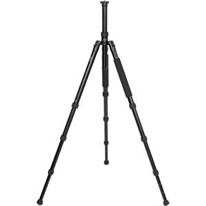  Sirui N-2004KX 4-Section Aluminum Alloy Tripod, 65" Tripod Max Height, 63" Monopod, 33.1 lbs Load Capacity 