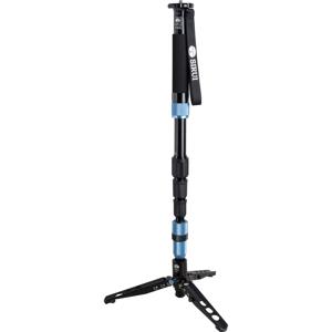 Sirui P-204S Aluminum Photo/Video Monopod - extends to 63", Supports 17.6 lbs 