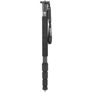  Sirui P-224 4-Section Carbon Fiber Monopod, 66.9" Maximum Height, 22 lbs Load Capacity 