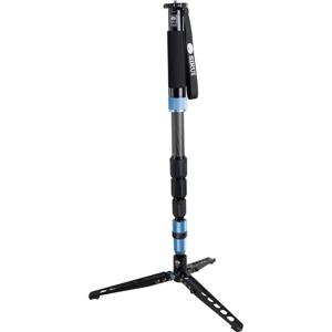  Sirui P-324S Carbon Fiber Photo/Video Monopod, Maximum Height 68.5", Supports 22 lbs 