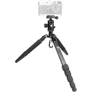  Sirui T-025x Carbon Fiber Tripod with C-10 Ball Head 