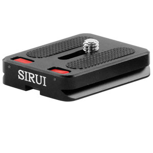  Sirui TY-50 Arca-Type Pro Quick Release Plate for G10 / G20 / K20 