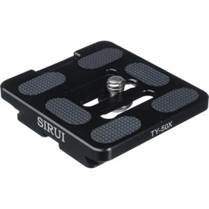  Sirui TY-50X Quick Release Plate for G10/G20/K20 Heads 