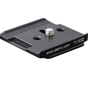  Sirui TY-5D II Arca-Type Pro Quick Release Plate for G / K Series 