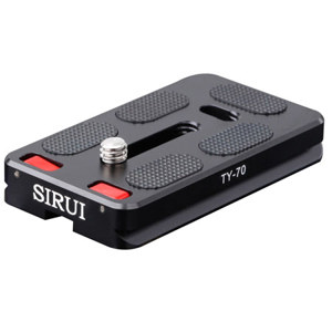  Sirui TY-70 Arca-Type Pro Quick Release Plate for G20 / K20 / K30 