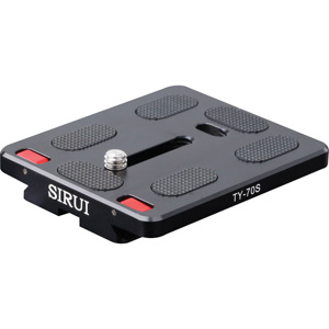  Sirui TY-70-II Arca-Type Pro Quick Release Plate for K30 