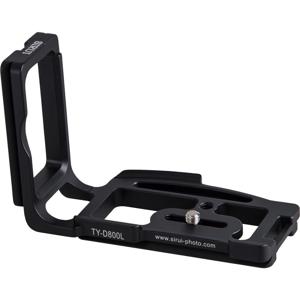  Sirui TY-D800L L-Bracket Plate for Nikon D800 DSLR Camera 