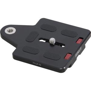  Sirui TY-LP70 Arca-Type Quick Release Plate 