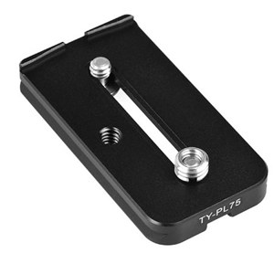  Sirui TY-LP75 Quick Release Plate 