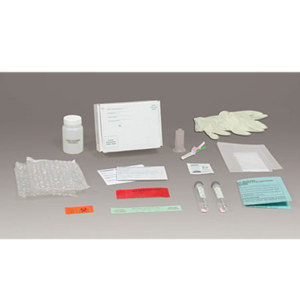  Sirchie Blood/Urine Specimen Collection Kit 