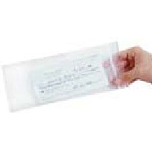 Sirchie Heat Seal Evidence Bag