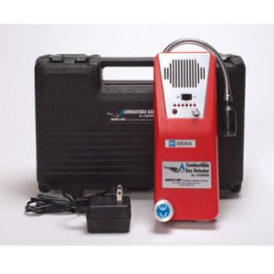  Sirchie Combustible Gas Detector, 110V 