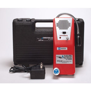 Sirchie Combustible Gas Detector, 220V: Picture 1 regular