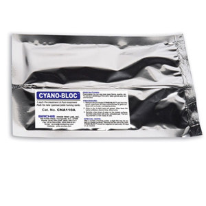 Sirchie CYANO-BLOC Pads, 5 Pack: Picture 1 regular
