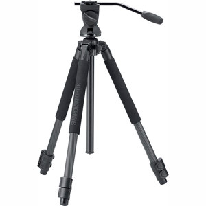  Swarovski Optik CT 101 Carbon Tripod with DH 101 Head, Height 71" 