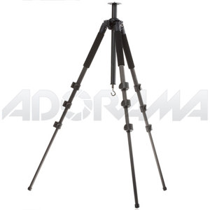  Swarovski Optik CT Travel Carbon Fiber Tripod Legs, Height 66" 