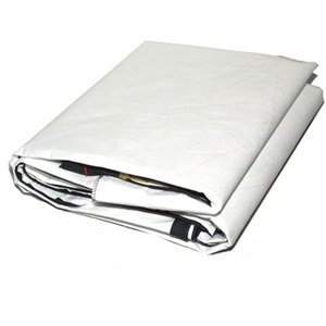  Sirchie 48x96" Disaster Body Bag for Temporary Removal and Storage of Cadavers. 