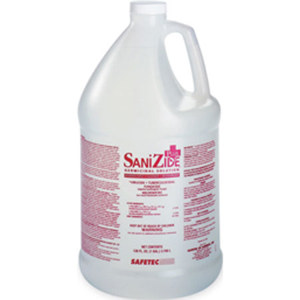 Sirchie SaniZide Plus Disinfectant Cleaner DC128
