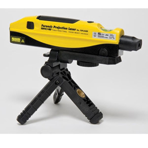  Sirchie Laser Projector for Ballistics 