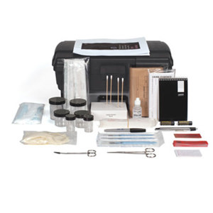  Sirchie DNA / Biological Evidence Collection Kit 