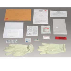  Sirchie Fingerstick DNA Collection Kit 