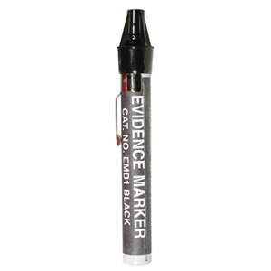 Sirchie Permanent Ink Evidence Marker EMB1