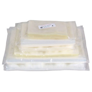  Sirchie Evidence Pouch with Liner, 8x12", Set of 40 