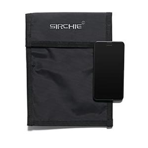  Sirchie 10x7" Reusable Stronghold Evidence Storage Bag 